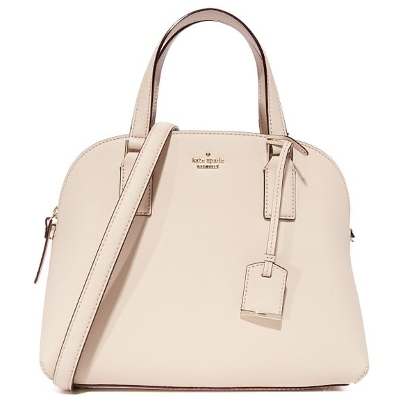 kate spade Handbags - Kate spade nude pink lottie bag